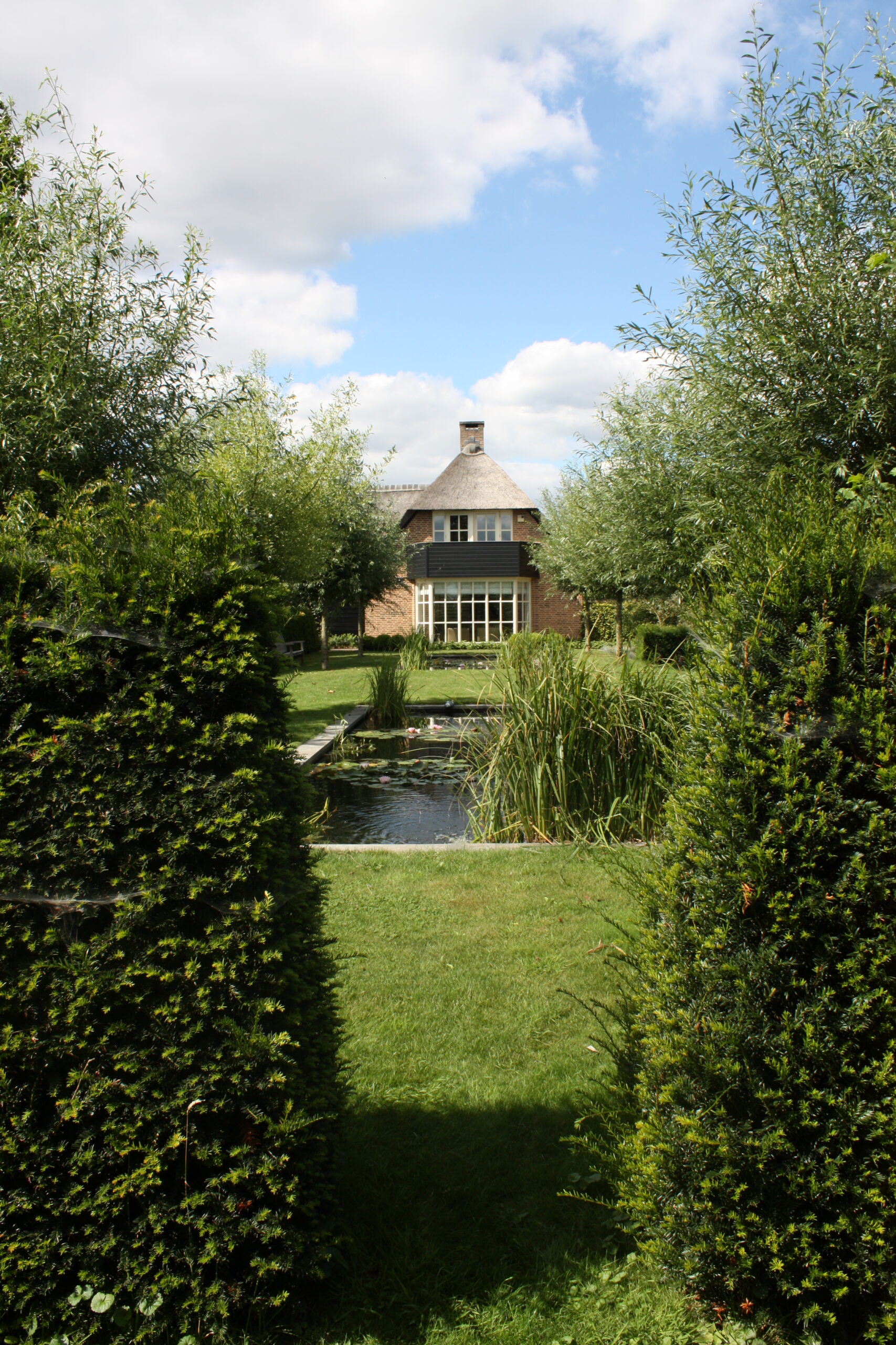 Boerderijtuin Someren